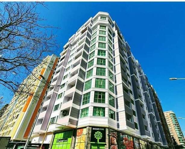 3 otaqlı yeni tikili - Nəsimi r. - 95 m² (1)