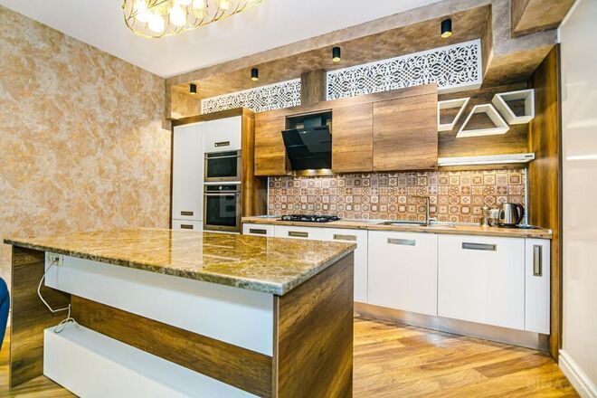 3 otaqlı yeni tikili - Şah İsmayıl Xətai m. - 215 m² (10)