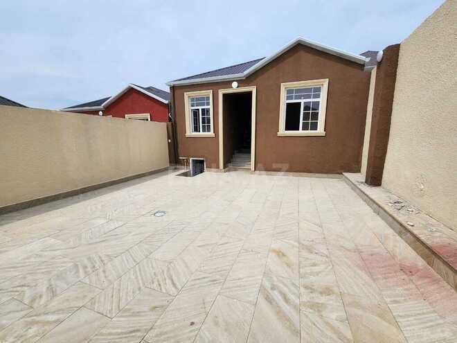 3 otaqlı həyət evi/bağ evi - Masazır q. - 65 m² (5)