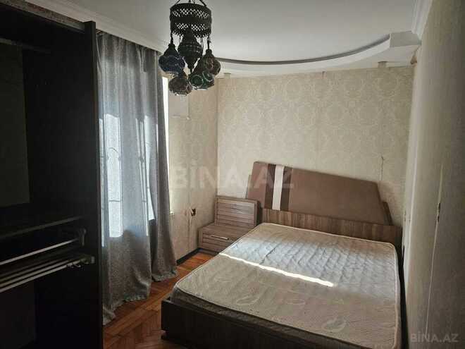 2 otaqlı köhnə tikili - İnşaatçılar m. - 50 m² (6)