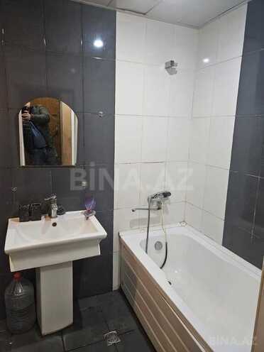 2 otaqlı köhnə tikili - İnşaatçılar m. - 50 m² (8)