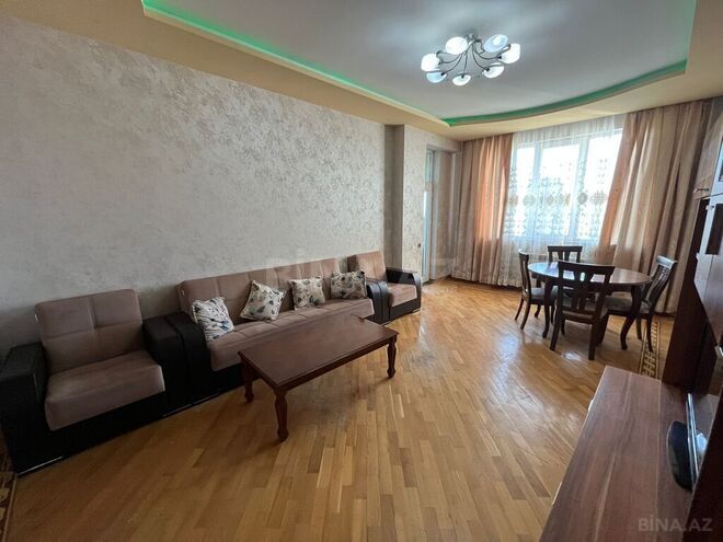 3 otaqlı yeni tikili - Azadlıq Prospekti m. - 90 m² (2)