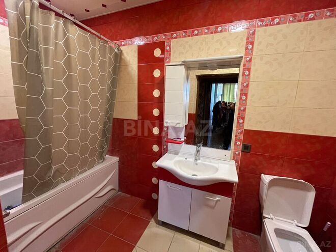 3 otaqlı yeni tikili - Azadlıq Prospekti m. - 90 m² (8)