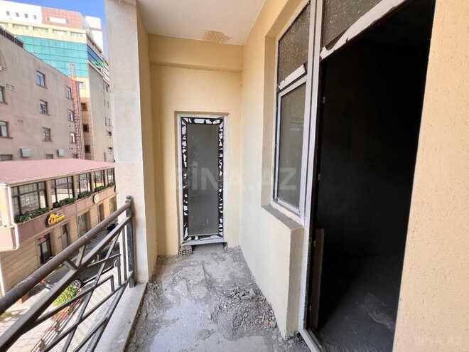 4 otaqlı yeni tikili - Nəsimi r. - 152 m² (2)