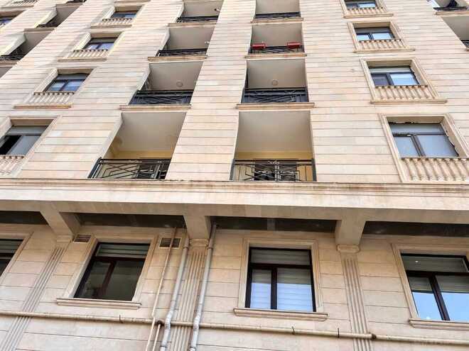 4 otaqlı yeni tikili - Nəsimi r. - 152 m² (1)