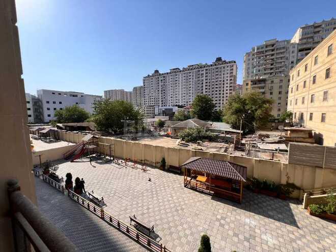 4 otaqlı yeni tikili - Nəsimi r. - 152 m² (15)