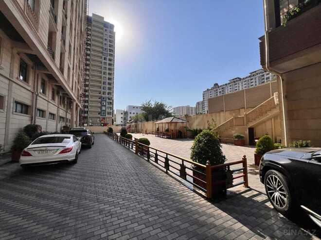 4 otaqlı yeni tikili - Nəsimi r. - 152 m² (19)