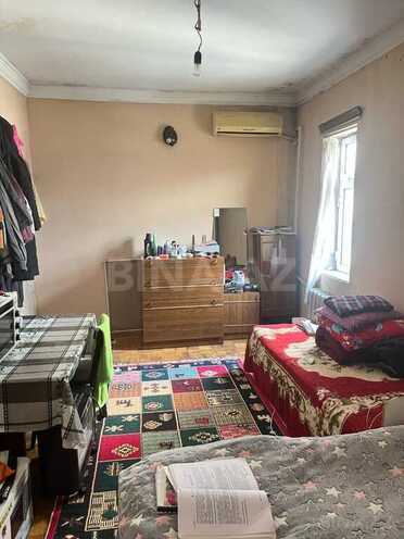 1 otaqlı köhnə tikili - İnşaatçılar m. - 45 m² (1)