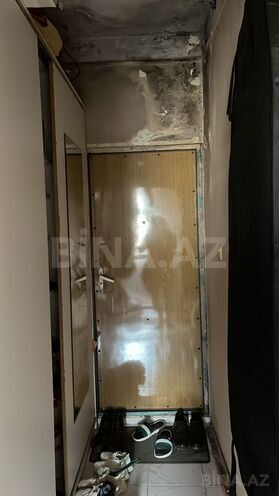 1 otaqlı köhnə tikili - İnşaatçılar m. - 45 m² (6)
