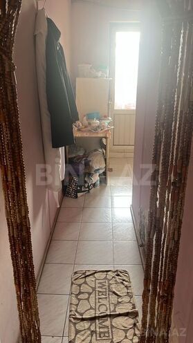 1 otaqlı köhnə tikili - İnşaatçılar m. - 45 m² (4)