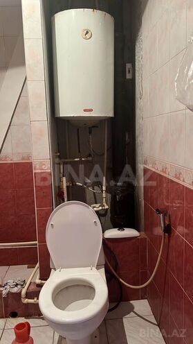 1 otaqlı köhnə tikili - İnşaatçılar m. - 45 m² (5)