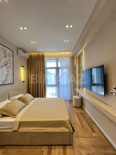 2 otaqlı yeni tikili - Nərimanov r. - 63 m² (5)