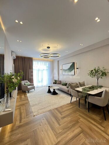 2 otaqlı yeni tikili - Nərimanov r. - 63 m² (1)