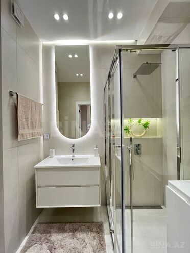 2 otaqlı yeni tikili - Nərimanov r. - 63 m² (12)