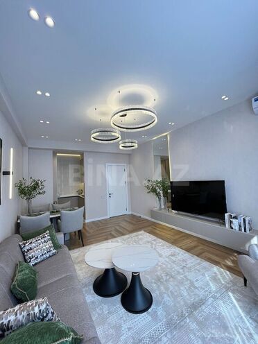 2 otaqlı yeni tikili - Nərimanov r. - 63 m² (3)