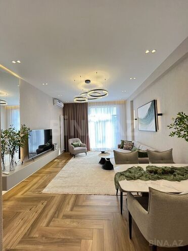 2 otaqlı yeni tikili - Nərimanov r. - 63 m² (4)