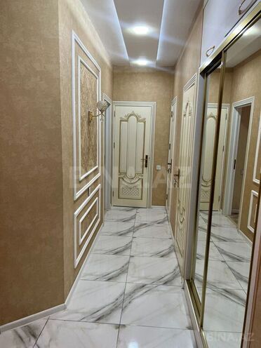2 otaqlı yeni tikili - Elmlər Akademiyası m. - 86 m² (5)