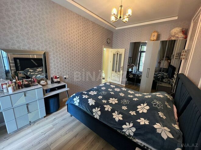 2 otaqlı yeni tikili - Elmlər Akademiyası m. - 86 m² (8)