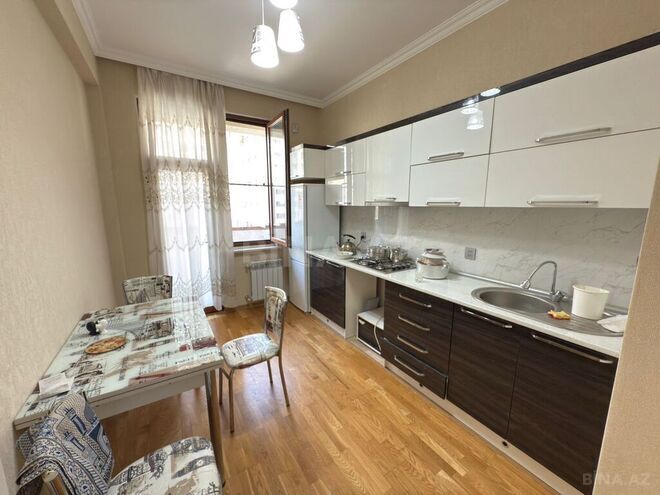 2-комн. новостройка - м. Кара Караев - 66 м² (19)