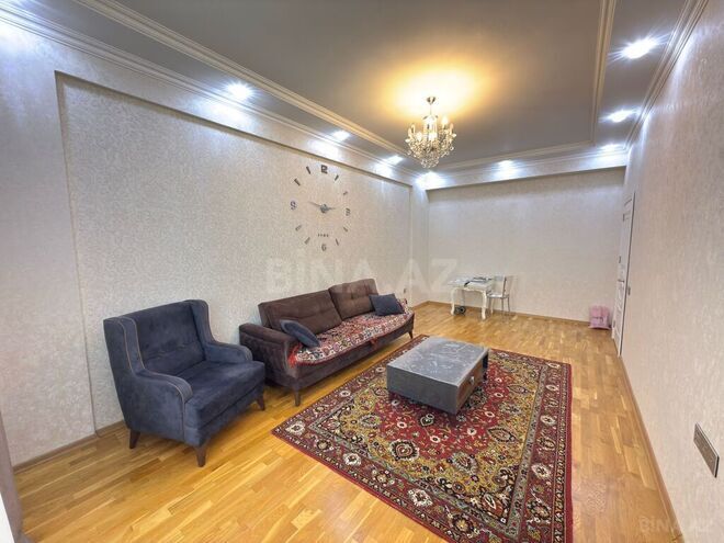 2-комн. новостройка - м. Кара Караев - 66 м² (1)