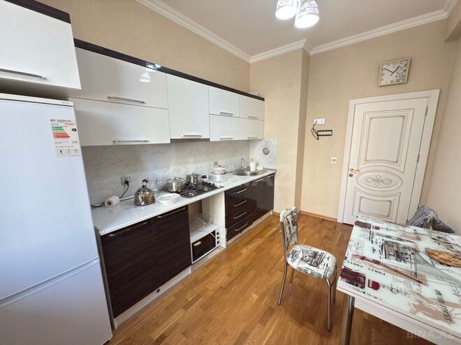 2-комн. новостройка - м. Кара Караев - 66 м² (22)