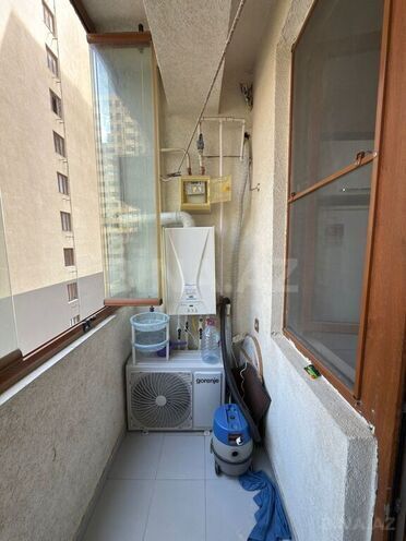 2-комн. новостройка - м. Кара Караев - 66 м² (24)