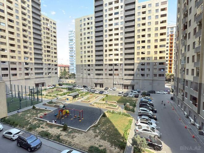 2-комн. новостройка - м. Кара Караев - 66 м² (2)