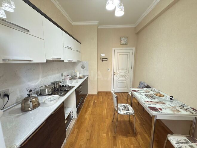 2-комн. новостройка - м. Кара Караев - 66 м² (21)