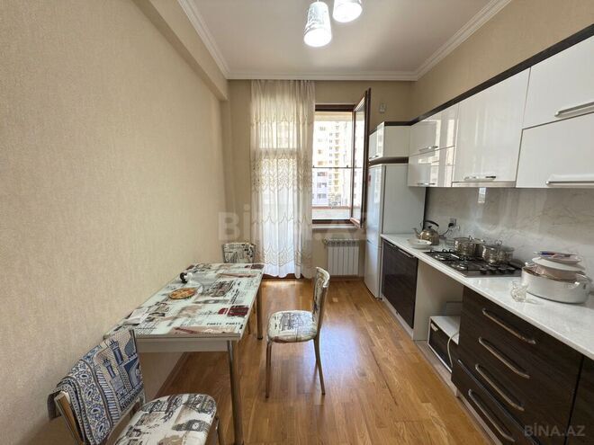 2-комн. новостройка - м. Кара Караев - 66 м² (18)