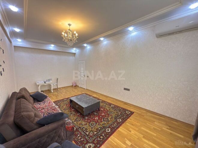 2-комн. новостройка - м. Кара Караев - 66 м² (6)