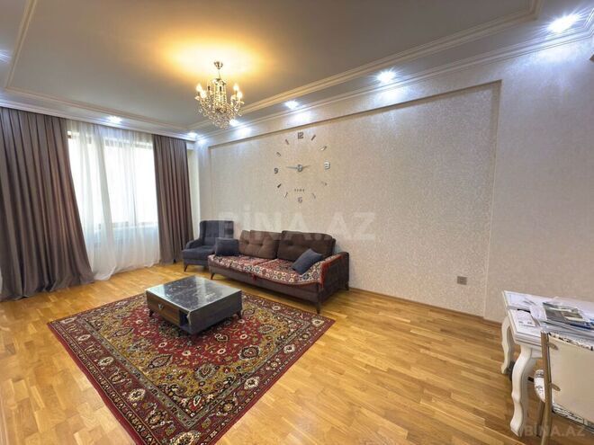 2-комн. новостройка - м. Кара Караев - 66 м² (3)