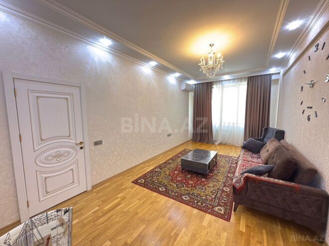 2-комн. новостройка - м. Кара Караев - 66 м² (4)