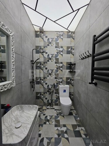 3 otaqlı həyət evi/bağ evi - Mərdəkan q. - 110 m² (5)