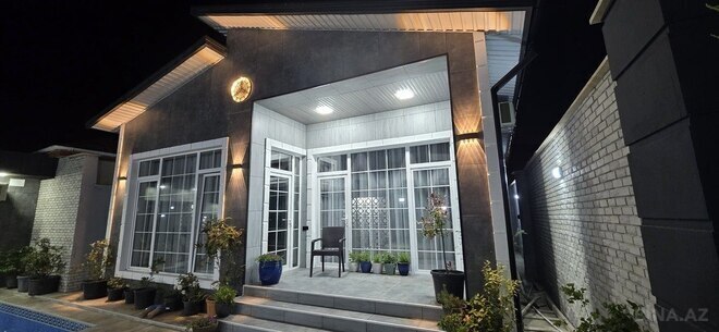 3 otaqlı həyət evi/bağ evi - Mərdəkan q. - 110 m² (3)