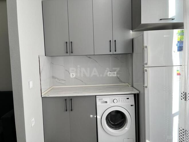 2 otaqlı yeni tikili - Dərnəgül m. - 70 m² (11)