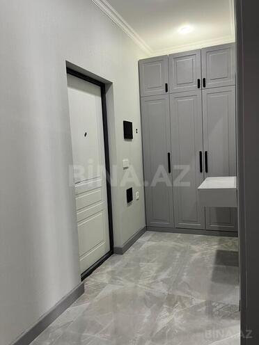 2 otaqlı yeni tikili - Dərnəgül m. - 70 m² (2)