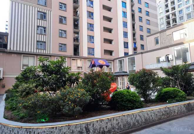 3 otaqlı yeni tikili - Nəsimi r. - 128 m² (5)
