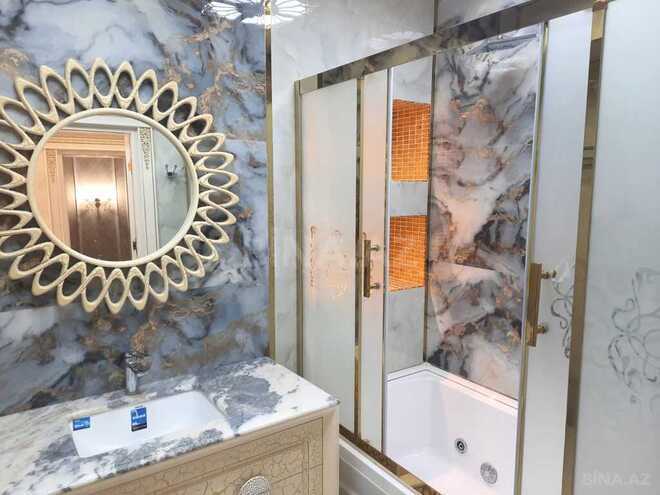 3 otaqlı yeni tikili - Nəsimi r. - 128 m² (20)