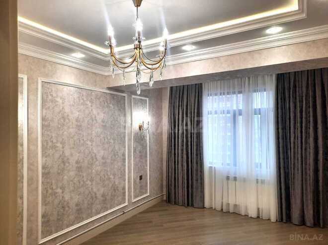 3 otaqlı yeni tikili - Nəsimi r. - 128 m² (12)