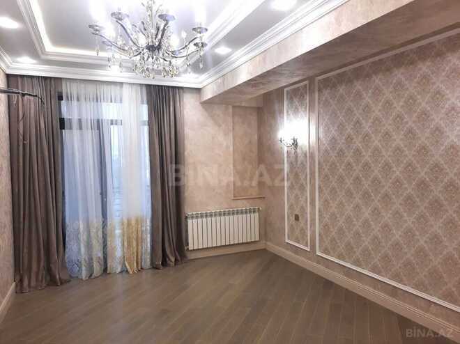 3 otaqlı yeni tikili - Nəsimi r. - 128 m² (14)