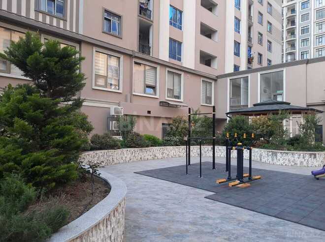 3 otaqlı yeni tikili - Nəsimi r. - 128 m² (6)