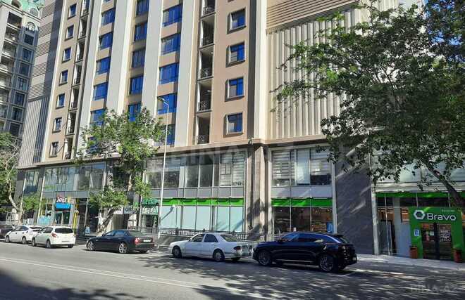 3 otaqlı yeni tikili - Nəsimi r. - 128 m² (2)