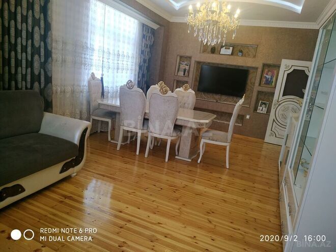 3 otaqlı yeni tikili - Xırdalan - 125.9 m² (1)