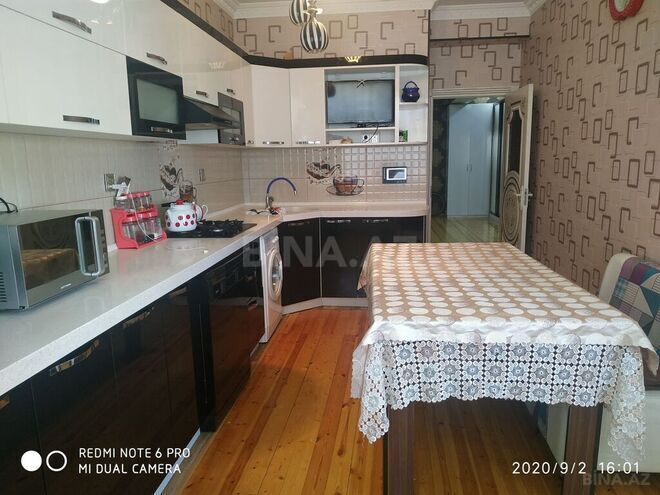 3 otaqlı yeni tikili - Xırdalan - 125.9 m² (5)