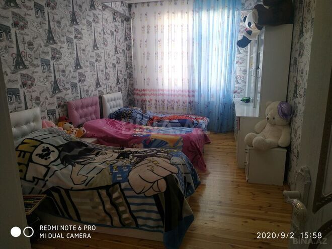 3 otaqlı yeni tikili - Xırdalan - 125.9 m² (9)