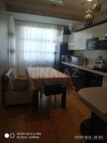3 otaqlı yeni tikili - Xırdalan - 125.9 m² (6)