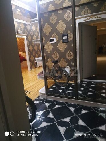 3 otaqlı yeni tikili - Xırdalan - 125.9 m² (12)