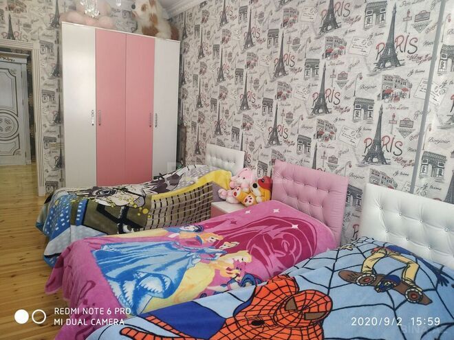 3 otaqlı yeni tikili - Xırdalan - 125.9 m² (10)