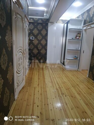 3 otaqlı yeni tikili - Xırdalan - 125.9 m² (4)