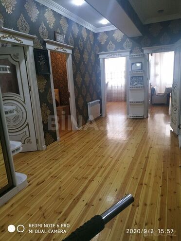 3 otaqlı yeni tikili - Xırdalan - 125.9 m² (18)